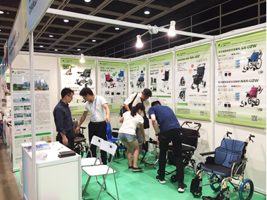 亚洲银发产品展